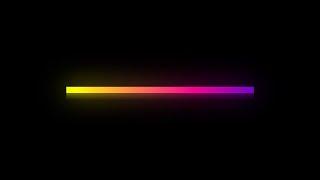 Glowing Gradient Loading Bar Animation Effects | Quick CSS Tutorial