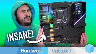 The $2000 Motherboard, Unboxing Boxes #61 [Part 2]