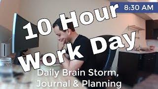 The Soloprenuer Work Day - Aspire #39