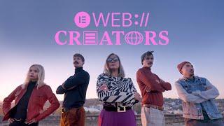 We Are The Web Creators