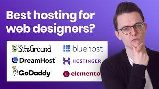 The Best Hosting Companies for your Web Design Business in 2022
