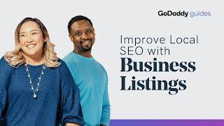 Top Tips to Improve Local SEO with Business Listings | GoDaddy