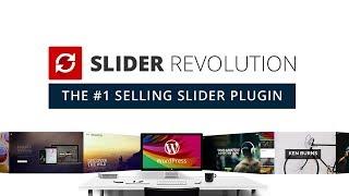 How To Change Background In Revolution Slider WordPress Plugin?