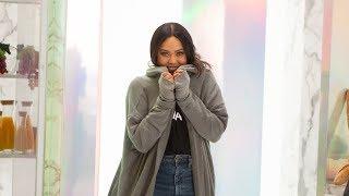 Behind the Scenes with Ayesha Curry – GoDaddy