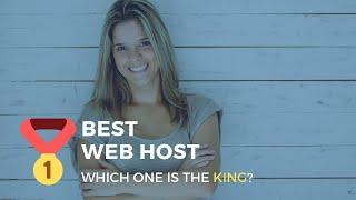 Best Web Host of 2019: It's NOT Who You Think it Is