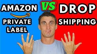 Amazon FBA vs. Drop Shipping