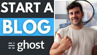 Start a Blog with Ghost CMS and Digital Ocean for Only $5 a Month!