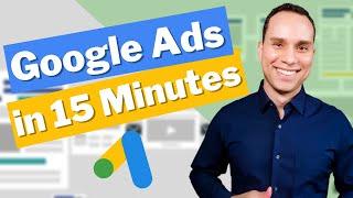 Google Ads Campaign Template 2022 (Step by Step)