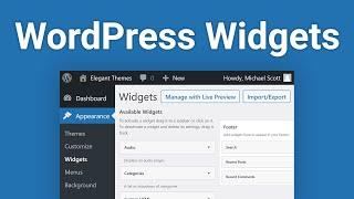 WordPress Widgets: The Complete Guide
