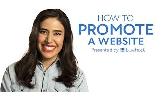 How to Promote a Website