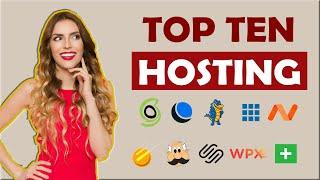 Top Ten Hosting: Only One Is The Best!!!!