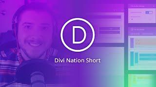 How to Add Icons to Divi Menus - Divi Nation Short
