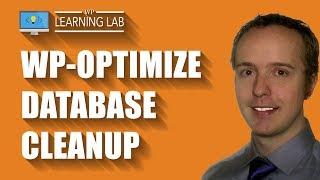WP-Optimize Will Optimize Your WordPress Database In One Click - How To Setup WP-Optimize Plugin