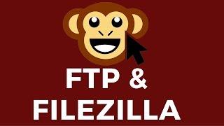 How to Use Filezilla to FTP