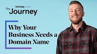 Why Your Business Needs a Business Domain Name