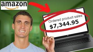 My First Week of Selling on Amazon FBA - The Honest Results