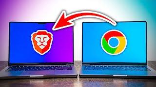 STOP Using Chrome! | 10 Ways Brave is Better