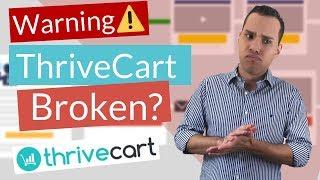 ThriveCart Problems: Watch This Before You Buy ThriveCart (Review + Demo)