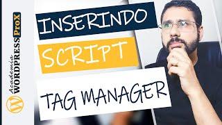 Google Tag Manager - Como Inserir Tag [SCRIPT] Font Awesome no Site Wordpress