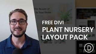 Get a FREE Cleaning Company Layout Pack for Divi