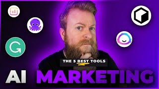 5 Best AI Marketing Tools in 2023