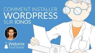 Comment installer Wordpress sur IONOS