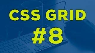 Curso de CSS GRID: 8.- Grid Implícita