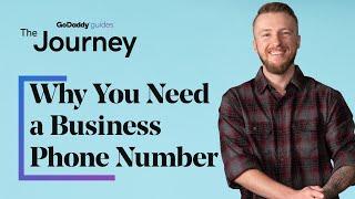 Why You Need a Business Phone Number