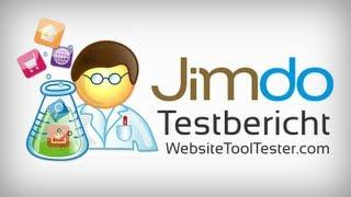 Jimdo Testbericht: wie schlägt sich der Homepage-Baukasten?