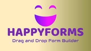 HappyForms  - Amazing Free Form Builder [Drag and Drop!]