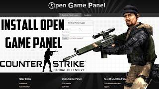 How To Install Open Game Panel On Windows VPS To Make Your Own Gaming Hosting