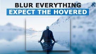 Blur Everything Expect The Hovered - Pure Html and CSS Image Hover Effects Tutorial