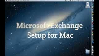 GoDaddy How-to - Setting up Hosted Exchange Email Using Outlook 2011 for Mac