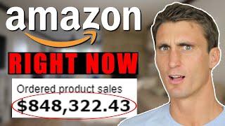 Why RIGHT NOW is the Perfect Time to Sell on Amazon FBA