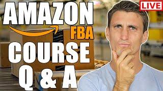 Amazon FBA Course Questions and Answers