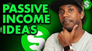 6 Passive Income Ideas that ACTUALLY Make Money