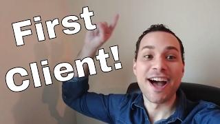 First Client! - Aspire #20