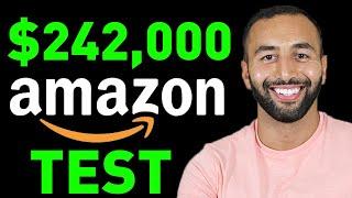 My First Year Selling on Amazon FBA - The Honest Results