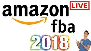 Amazon FBA In 2018