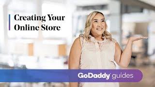 Creating Your Online Store (end-to-end demo)