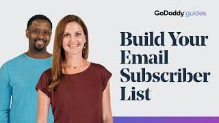 How to Build Your Email List