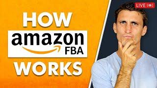 How Amazon FBA Works & How to Make Money From It (2022 Beginners Guide)