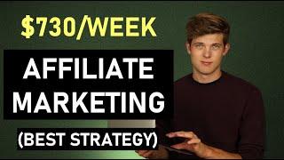Affiliate Marketing 2020 (How To Start Making Passive Income)