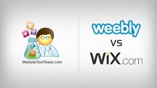 Wix Vs Weebly - 4 main differences to help you choose the best builder