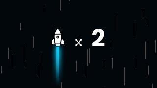 Flying Rocket on Mousemove Animation Effects using CSS & Javascript