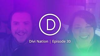 Bouncing Back From Failure to Succeed in Web Design ft. Tami Heaton - Divi Nation Podcast, Ep 30