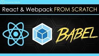 React & Webpack 4 From Scratch - No CLI
