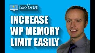 WordPress Memory Limit Increase | WP Learning Lab