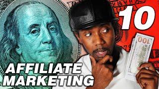 The 10 BEST Affiliate Marketing Programs in 2020 // How Much Do They Pay?