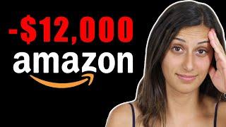 What it ACTUALLY Costs To Start Amazon FBA